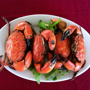 Cua cù kỳ